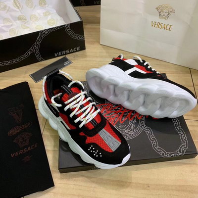 Versace Shoes(AAA)-158
