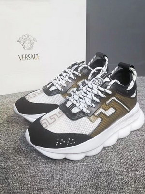 Versace Shoes(AAA)-165