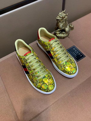 Gucci Shoes(AAA)-482