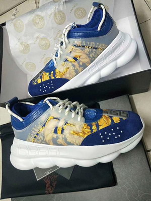 Versace Shoes(AAA)-169