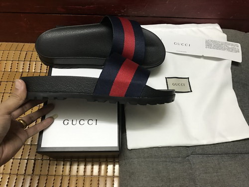 Gucci Slippers(AAA)-340
