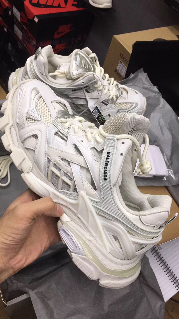 Balenciaga Shoes(AAAA)-074