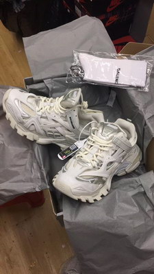 Balenciaga Shoes(AAAA)-074