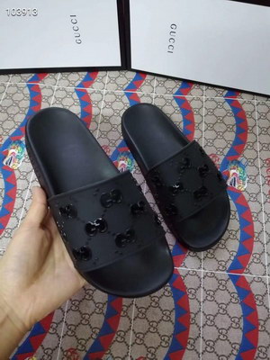 Gucci Slippers Women(AAA)-025
