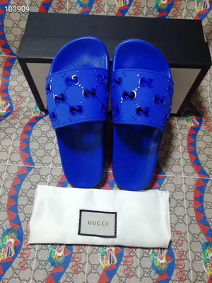 Gucci Slippers Women(AAA)-027