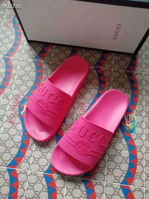 Gucci Slippers(AAA)-348