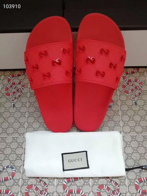 Gucci Slippers Women(AAA)-028