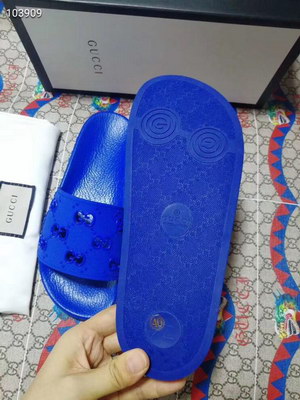 Gucci Slippers(AAA)-345