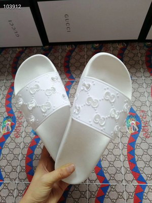 Gucci Slippers Women(AAA)-023