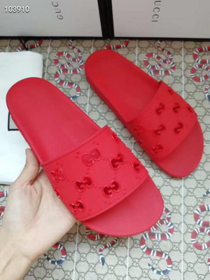 Gucci Slippers Women(AAA)-028