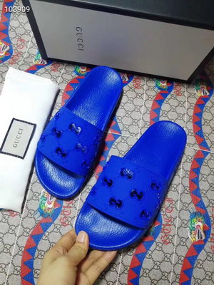 Gucci Slippers(AAA)-345