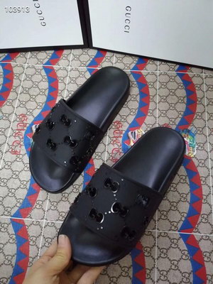 Gucci Slippers Women(AAA)-025