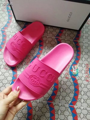 Gucci Slippers(AAA)-348