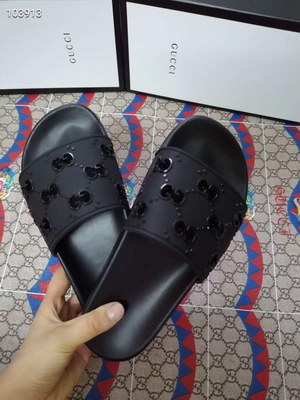 Gucci Slippers Women(AAA)-025