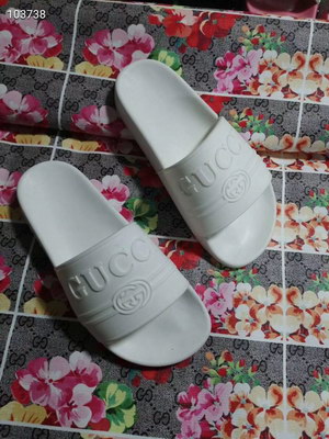 Gucci Slippers(AAA)-349