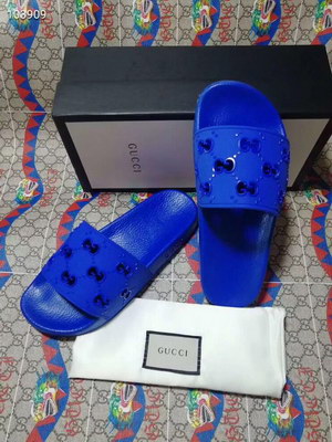 Gucci Slippers(AAA)-345