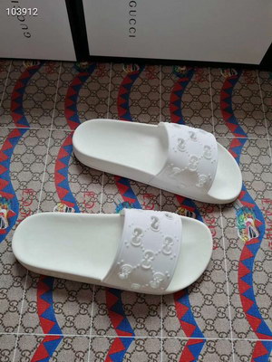 Gucci Slippers Women(AAA)-023