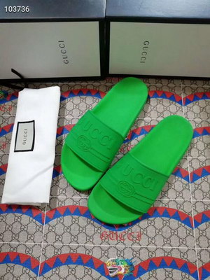 Gucci Slippers(AAA)-347