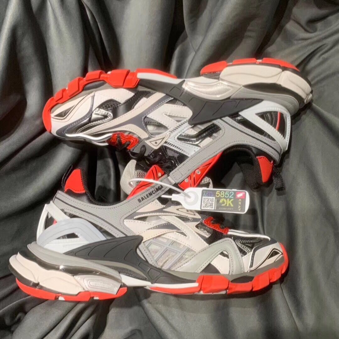 Balenciaga Shoes(AAAA)-078