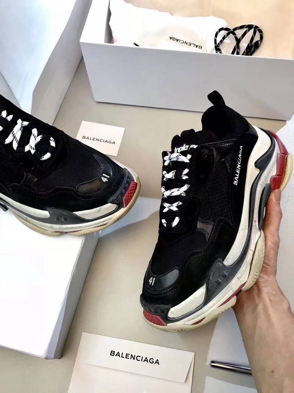 Balenciaga Shoes(AAAA)-081