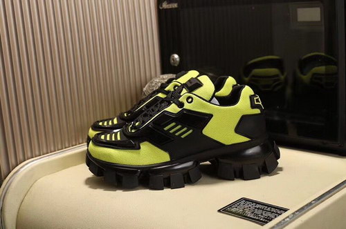 Prada Shoes(AAA)-002