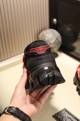 Prada Shoes AAA(Women)-001