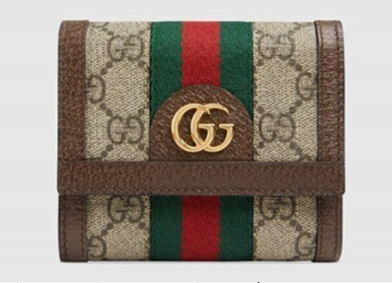Gucci Wallets AAA(Women)-025