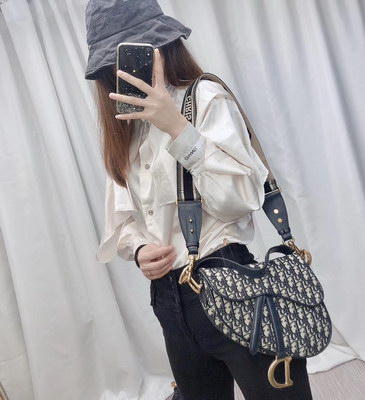 Dior Handbags AAA(Women)-014