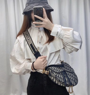Dior Handbags AAA(Women)(extra strap)-012