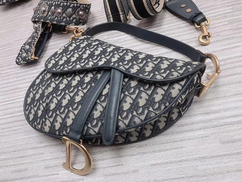 Dior Handbags AAA(Women)(extra strap)-012