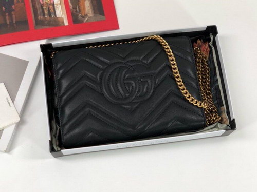 Gucci Handbags AAAA(Women)-127