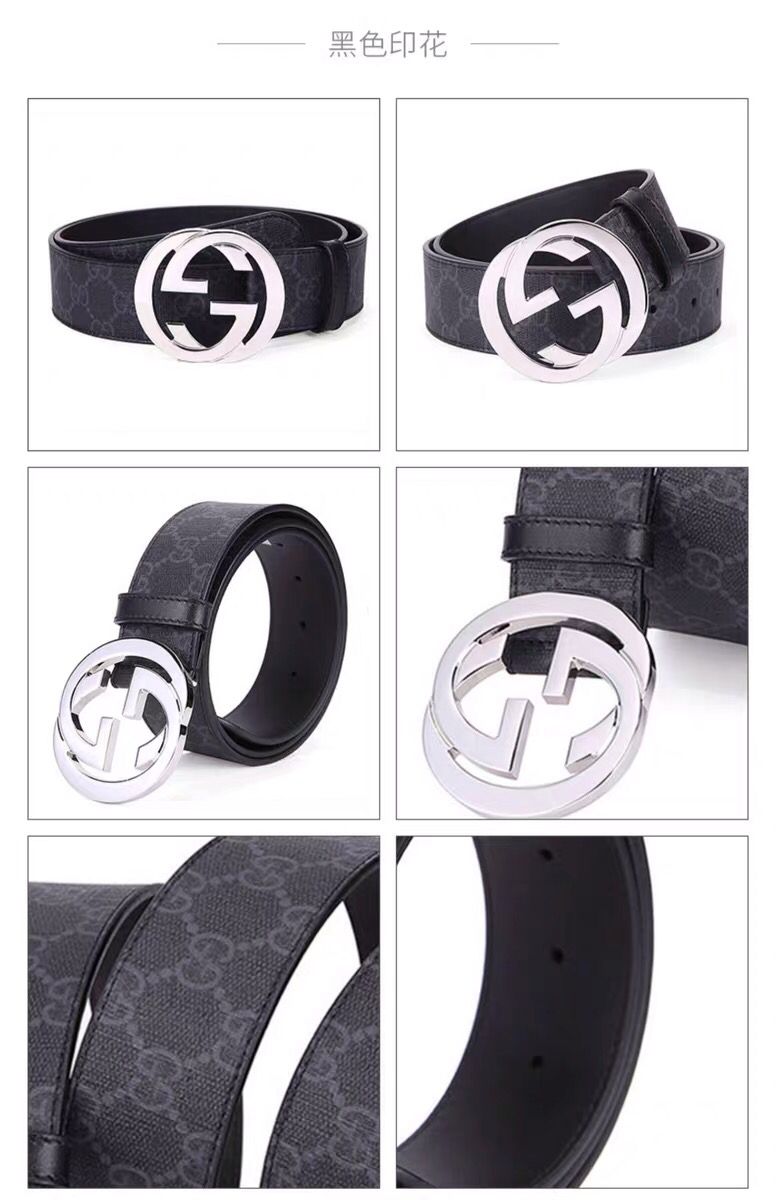 Gucci Belts(AAAAA)-524