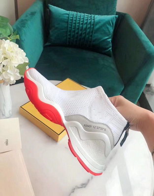 Fendi Shoes AAA(Women)-041
