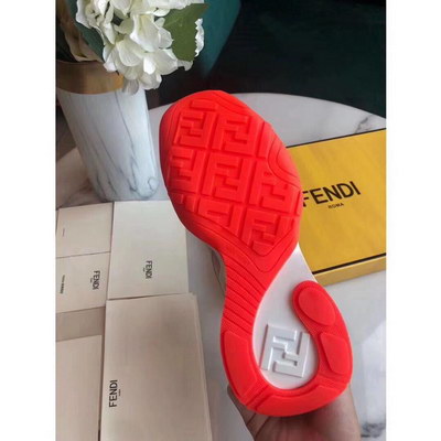 Fendi Shoes AAA(Women)-041