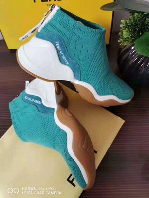 Fendi Shoes AAA(Women)-040