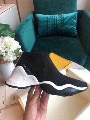 Fendi Shoes AAA(Women)-039
