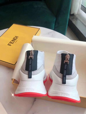 Fendi Shoes AAA(Women)-041