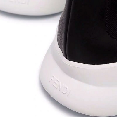Fendi Shoes AAA(Women)-043