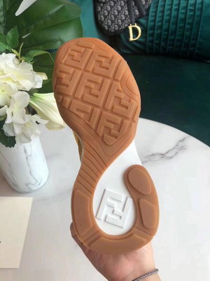 Fendi Shoes AAA(Women)-042