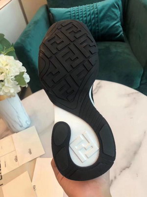 Fendi Shoes AAA(Women)-039