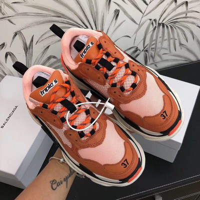 Balenciaga Shoes AAAA(Women)-081