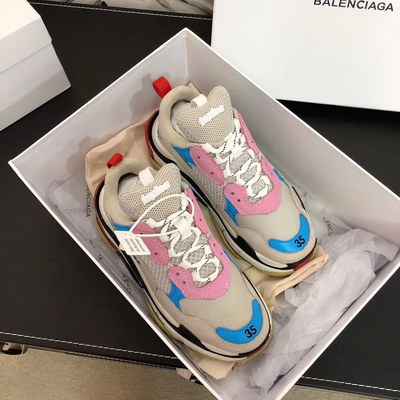 Balenciaga Shoes AAAA(Women)-084