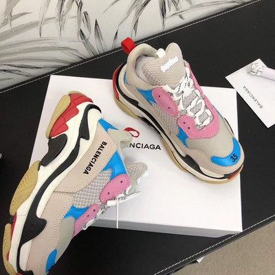 Balenciaga Shoes AAAA(Women)-084