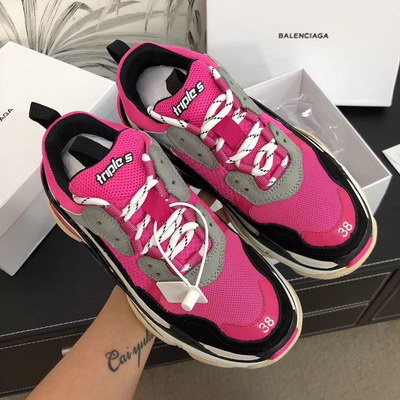 Balenciaga Shoes AAAA(Women)-085