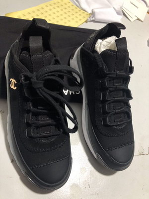 Chanel Shoes AAA(Women)-081