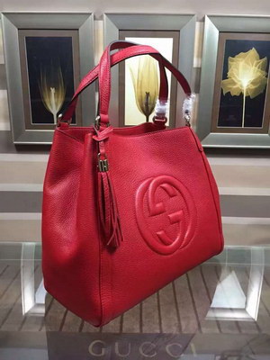 Gucci Handbags AAAA(Women)-129