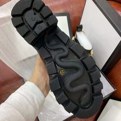 Gucci Laureate Boots AAA(Women)-009