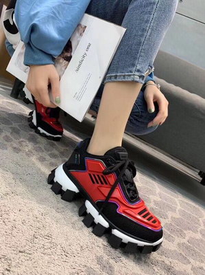 Prada Shoes AAA(Women)-010
