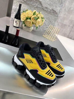 Prada Shoes(AAA)-009