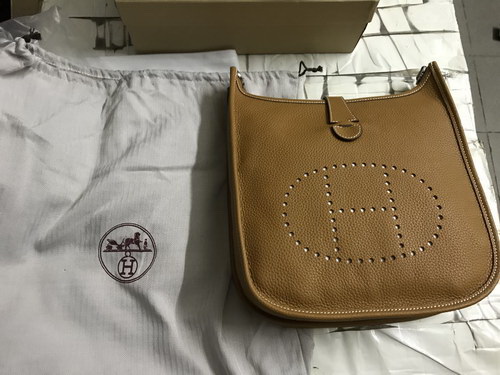 Hermes Handbags AAA(Women)-020
